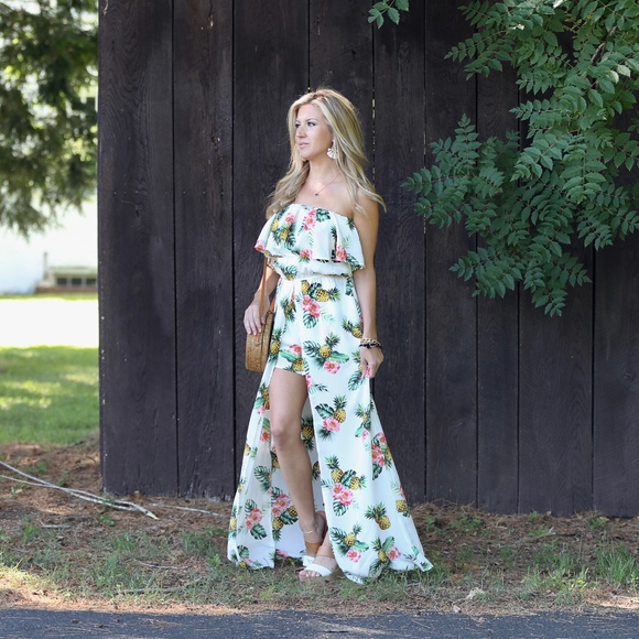 She and Sky Pants - she + sky jumpsuit